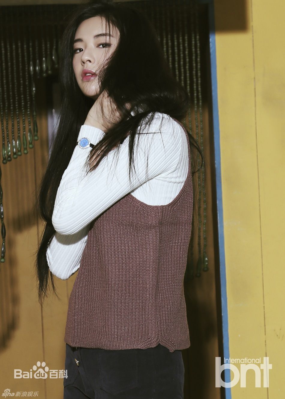 李先彬()最新时尚壁纸