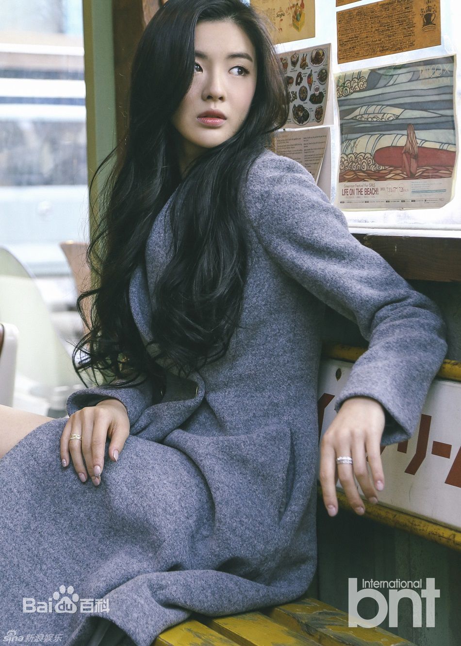 李先彬()最新时尚壁纸