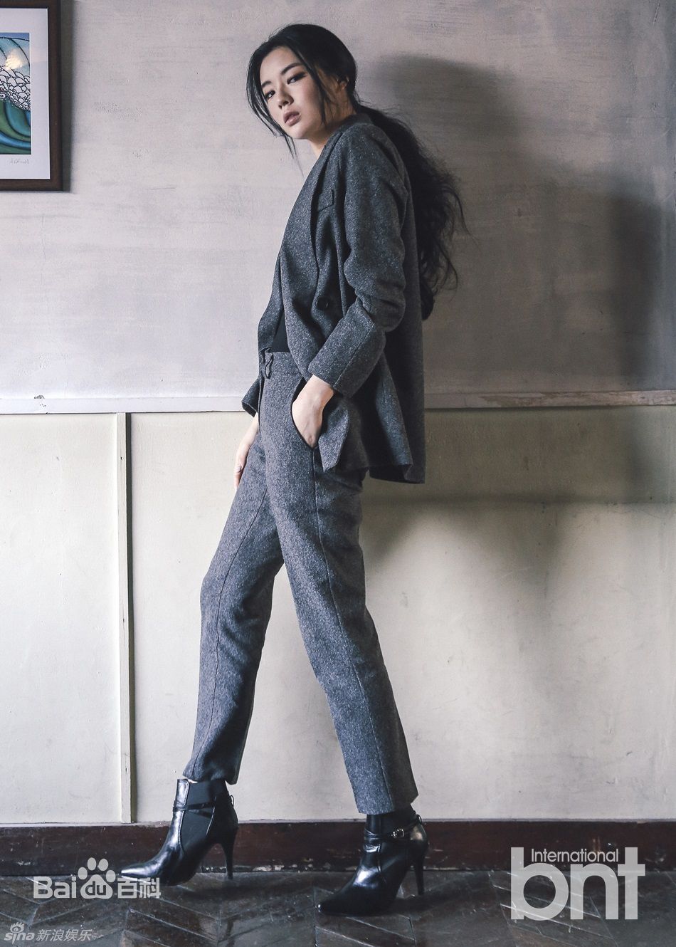 李先彬()最新时尚壁纸