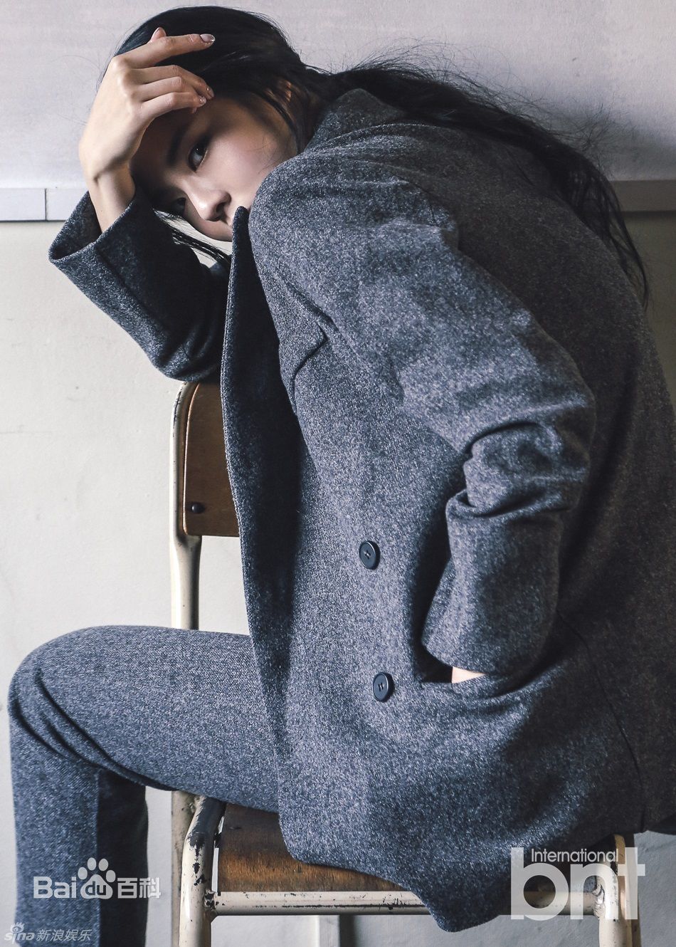 李先彬()最新时尚壁纸