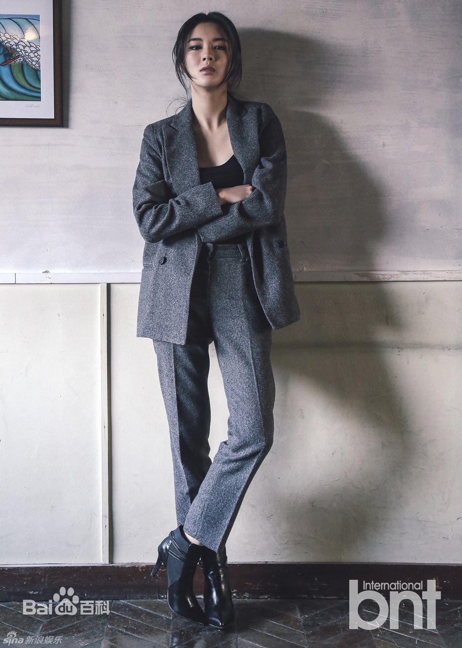 李先彬()最新时尚壁纸