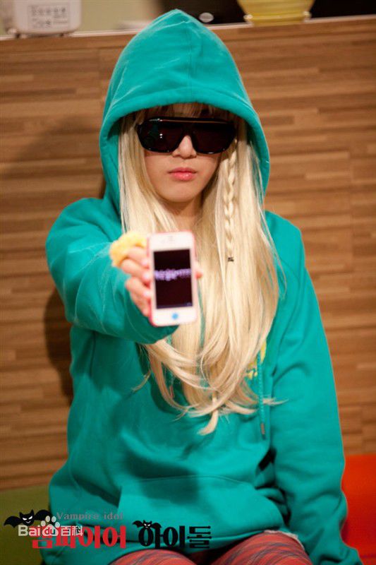 李侑菲(Lee Yu Bi)吸血鬼偶像图片图册