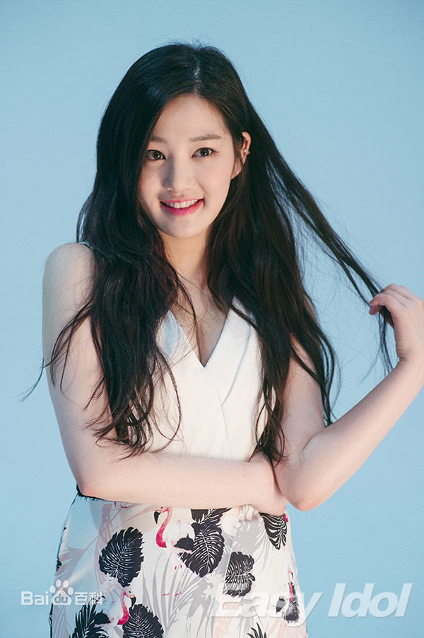 最全李侑菲(Lee Yu Bi)素颜照