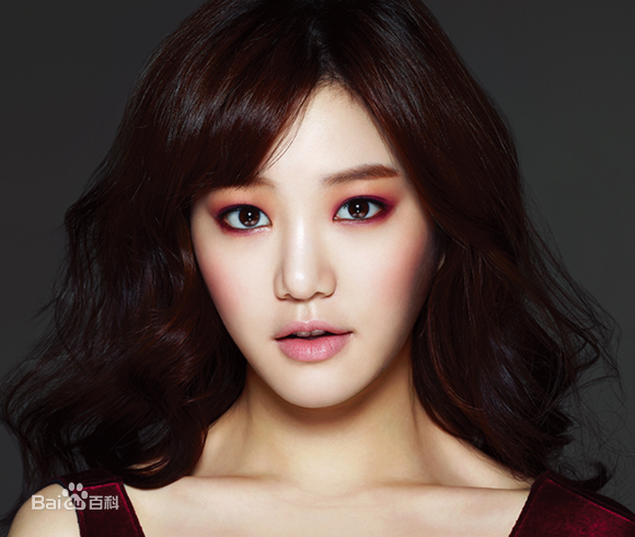 最全李侑菲(Lee Yu Bi)素颜照