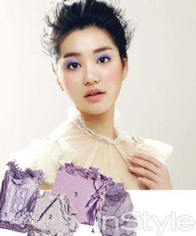 最全李侑菲(Lee Yu Bi)素颜照