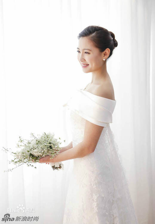 南相美()韩星婚礼照曝光图册