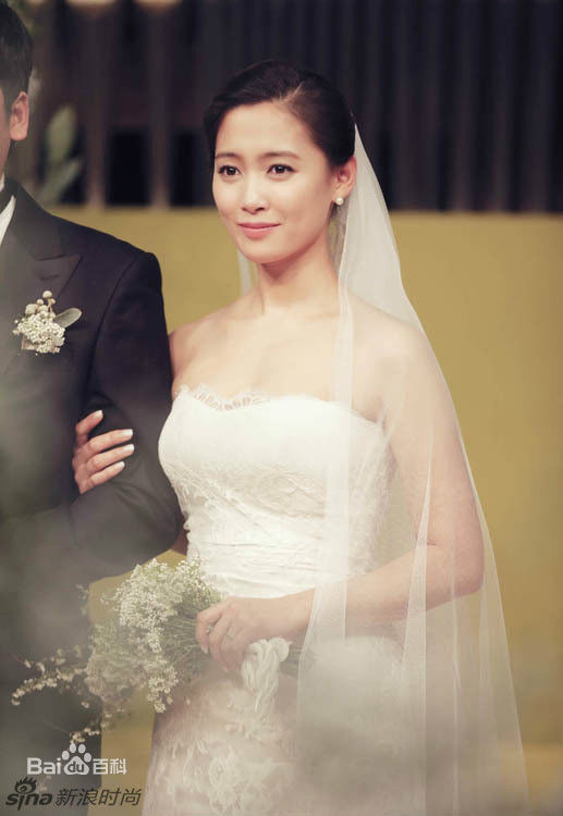 南相美()韩星婚礼照曝光图册