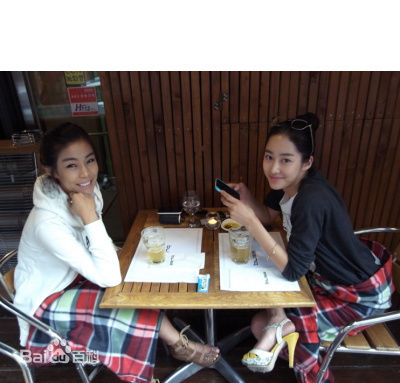 全慧彬(，Jeon Hye Bin)生活照图册