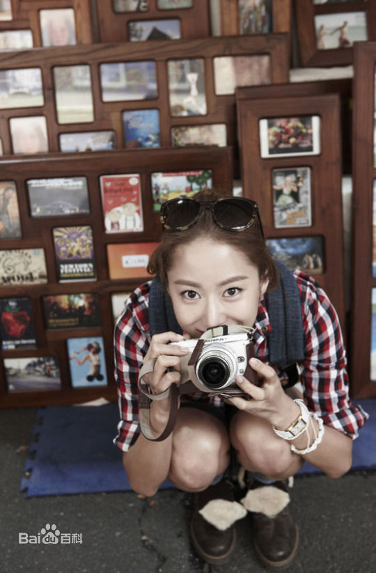 精选全慧彬(，Jeon Hye Bin)精彩图册