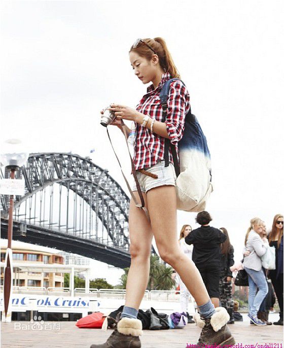 最全全慧彬(，Jeon Hye Bin)精彩图册