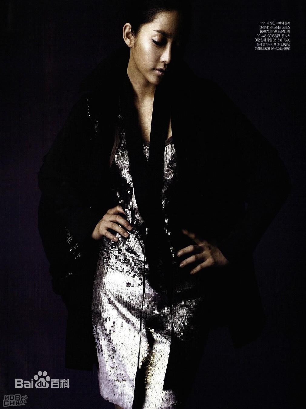 最全全慧彬(，Jeon Hye Bin)精彩图册