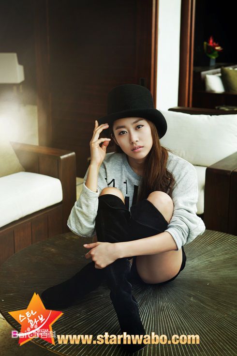 最全全慧彬(，Jeon Hye Bin)精彩图册