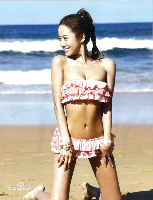 最全全慧彬(，Jeon Hye Bin)精彩图册