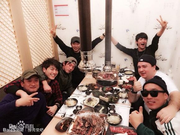 柳秀荣(Ryu Su Young、リュ スヨン)生活照素颜照相册