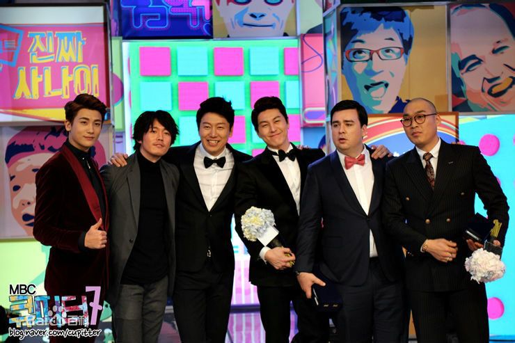 柳秀荣(Ryu Su Young、リュ スヨン)综艺真正的男人图片图集