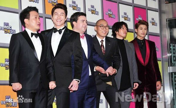 柳秀荣(Ryu Su Young、リュ スヨン)综艺真正的男人图片图集