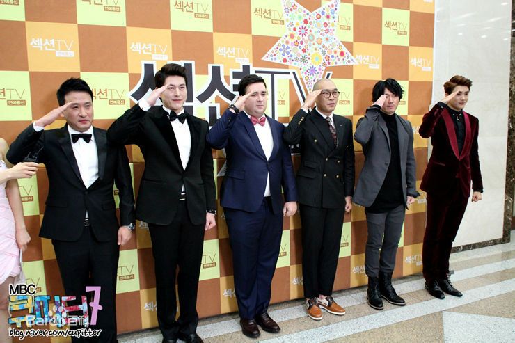 柳秀荣(Ryu Su Young、リュ スヨン)综艺真正的男人图片图集