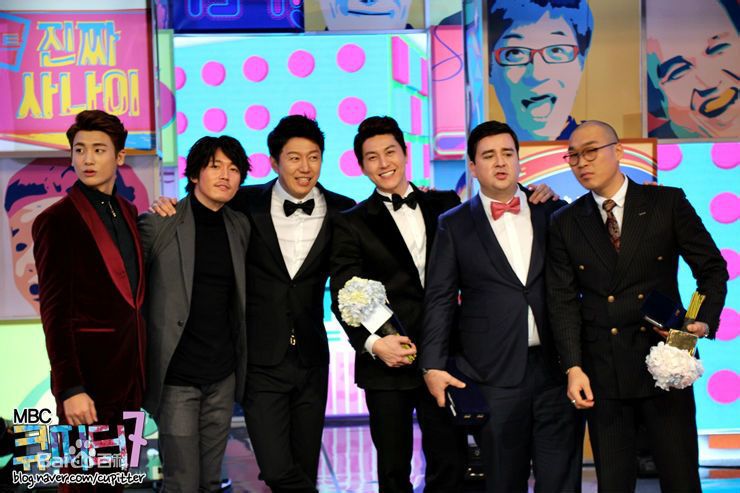 柳秀荣(Ryu Su Young、リュ スヨン)综艺真正的男人图片图集