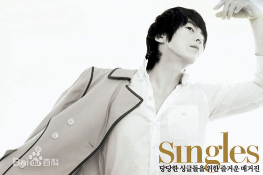 柳秀荣(Ryu Su Young、リュ スヨン)杂志