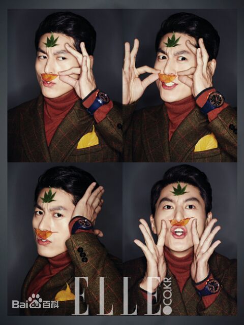 柳秀荣(Ryu Su Young、リュ スヨン)杂志