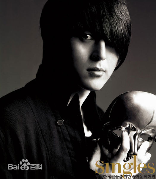 柳秀荣(Ryu Su Young、リュ スヨン)杂志