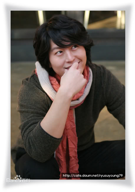 柳秀荣(Ryu Su Young、リュ スヨン)杂志