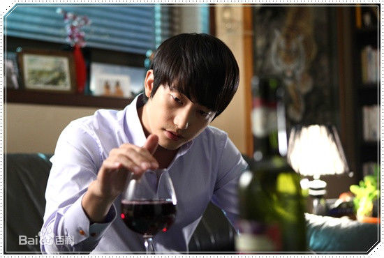 最优质朴施厚(，Park Si Hoo)在《我是杀人犯》图册中的相册