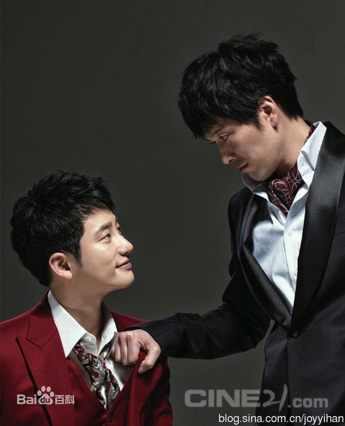 最优质朴施厚(，Park Si Hoo)在《我是杀人犯》图册中的相册