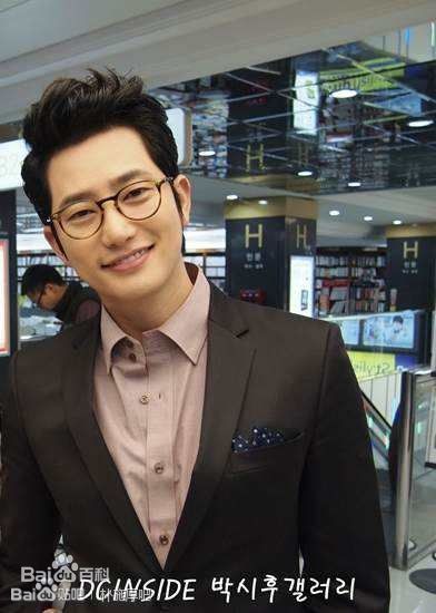 最优质朴施厚(，Park Si Hoo)在《我是杀人犯》图册中的相册