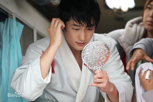 最优质朴施厚(，Park Si Hoo)在《我是杀人犯》图册中的相册