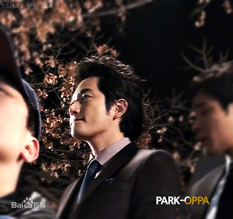 最优质朴施厚(，Park Si Hoo)在《我是杀人犯》图册中的相册