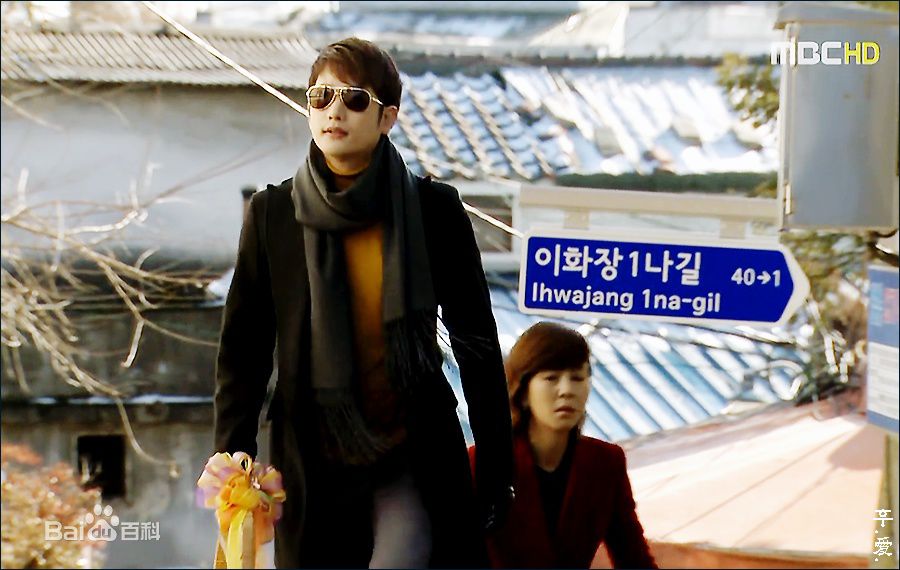 最全朴施厚(，Park Si Hoo)在《逆转女王》图册中的壁纸