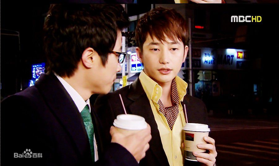 最全朴施厚(，Park Si Hoo)在《逆转女王》图册中的壁纸