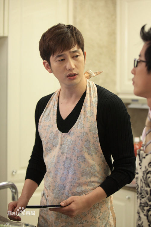 最全朴施厚(，Park Si Hoo)在《逆转女王》图册中的壁纸