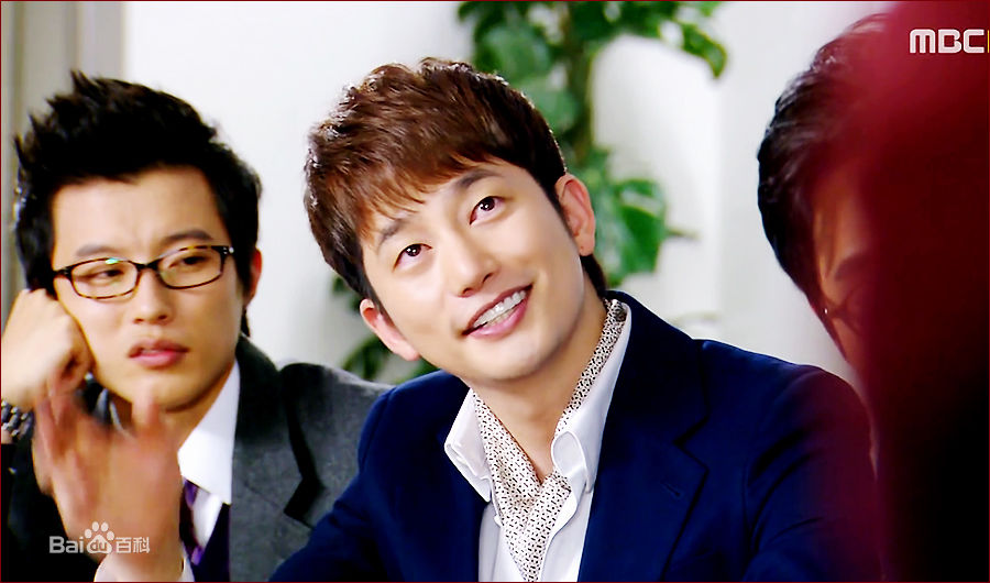 最全朴施厚(，Park Si Hoo)在《逆转女王》图册中的壁纸