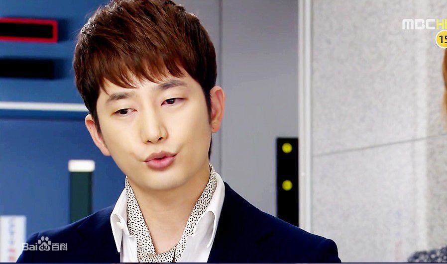 最全朴施厚(，Park Si Hoo)在《逆转女王》图册中的壁纸