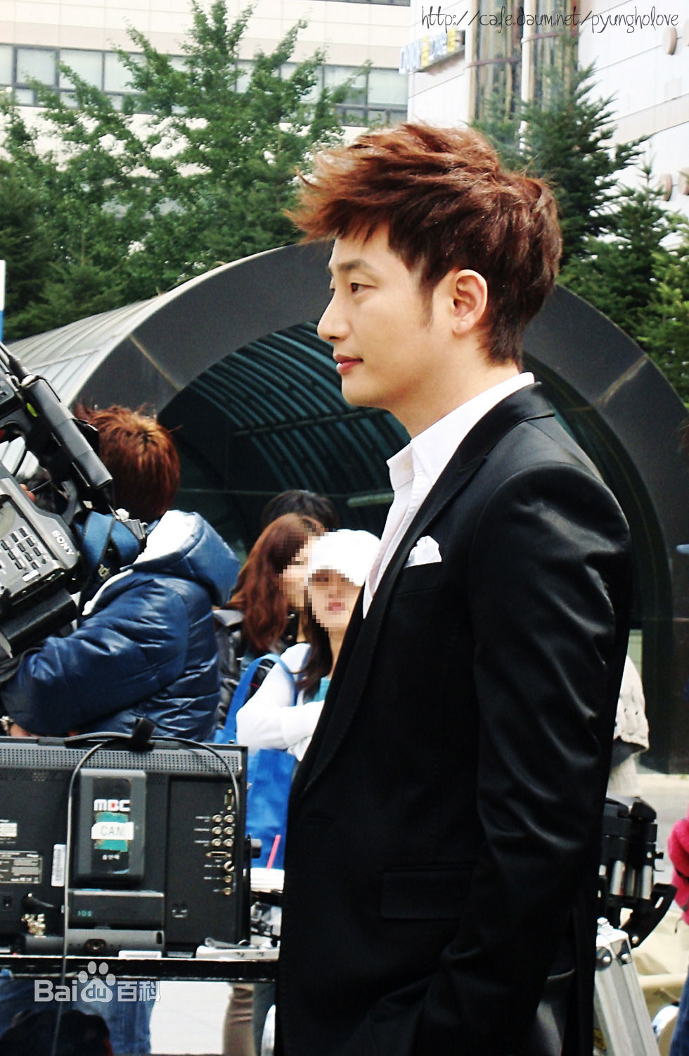 最全朴施厚(，Park Si Hoo)在《逆转女王》图册中的壁纸