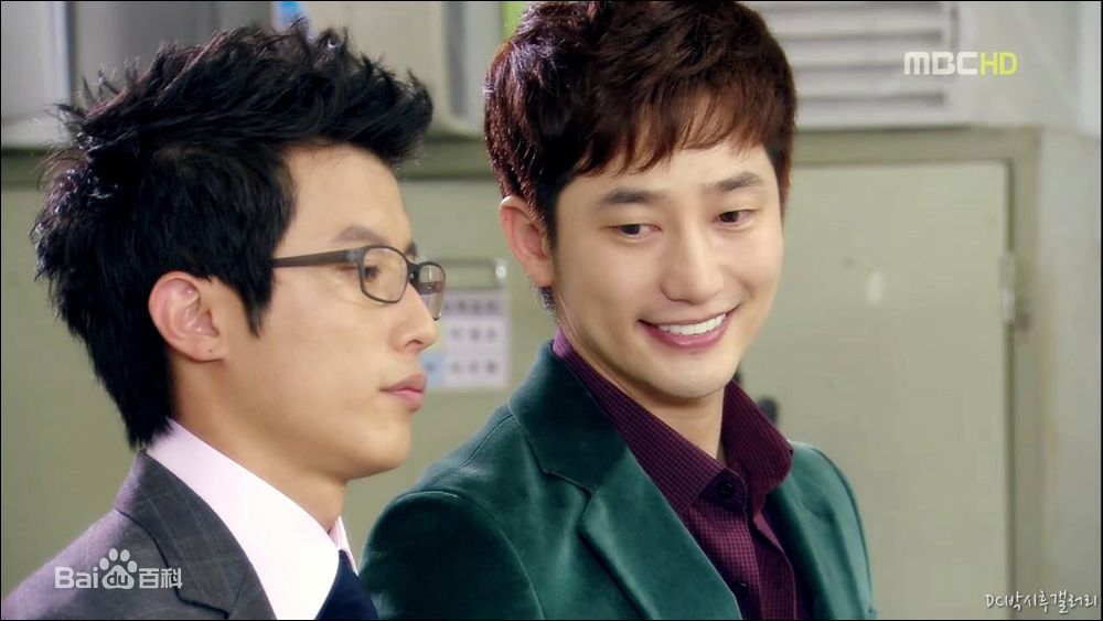 最全朴施厚(，Park Si Hoo)在《逆转女王》图册中的壁纸