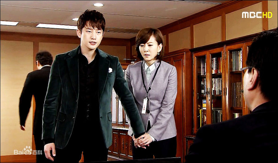 最全朴施厚(，Park Si Hoo)在《逆转女王》图册中的壁纸