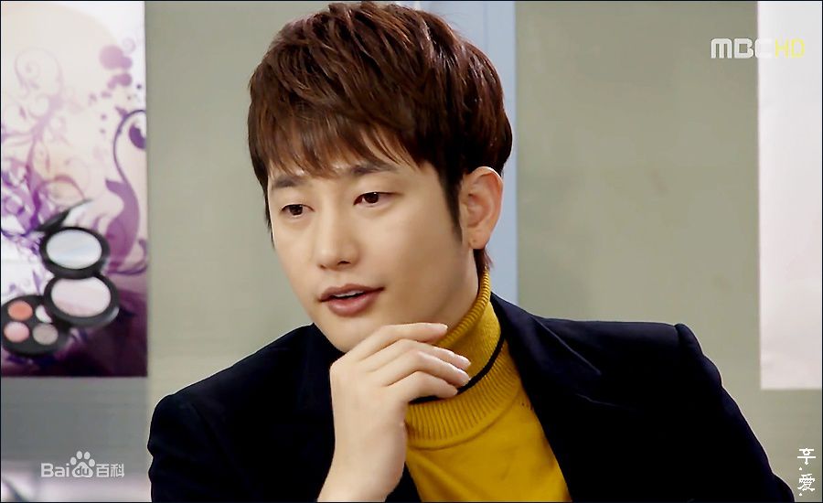 最全朴施厚(，Park Si Hoo)在《逆转女王》图册中的壁纸