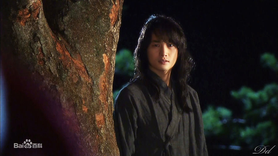 朴施厚(，Park Si Hoo)在《公主的男人》图册中的