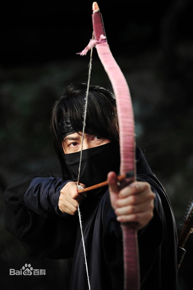 朴施厚(，Park Si Hoo)在《公主的男人》图册中的