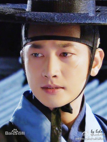 朴施厚(，Park Si Hoo)在《公主的男人》图册中的