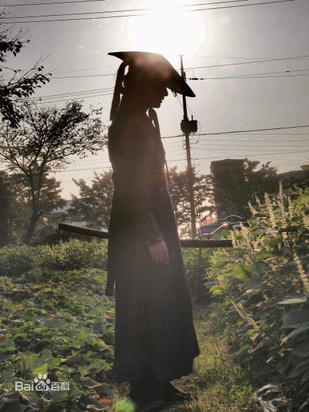 朴施厚(，Park Si Hoo)在《公主的男人》图册中的