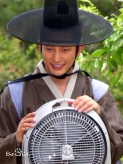 朴施厚(，Park Si Hoo)在《公主的男人》图册中的