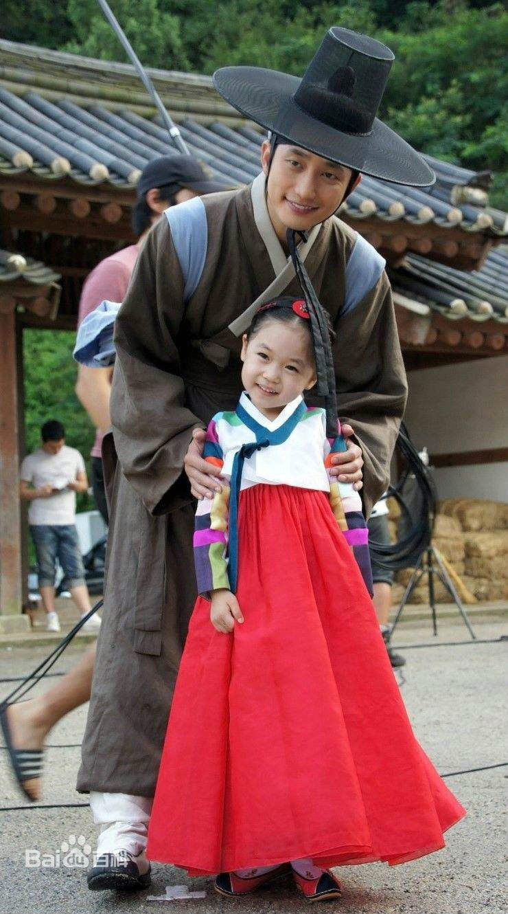 朴施厚(，Park Si Hoo)在《公主的男人》图册中的