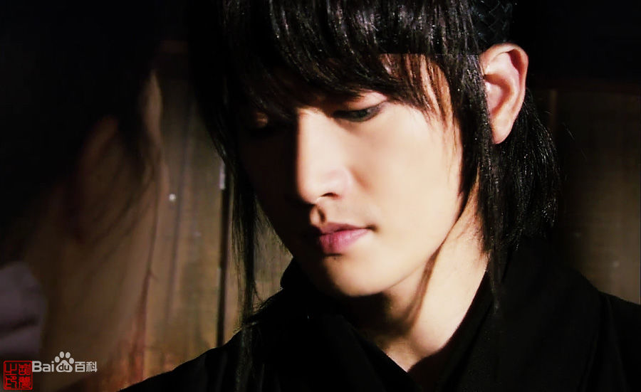 朴施厚(，Park Si Hoo)在《公主的男人》图册中的