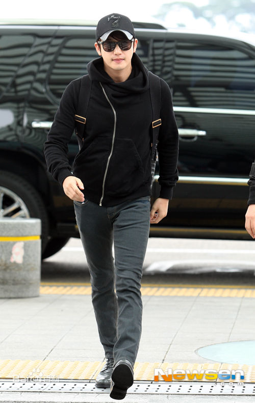 朴施厚(，Park Si Hoo)图册四图册