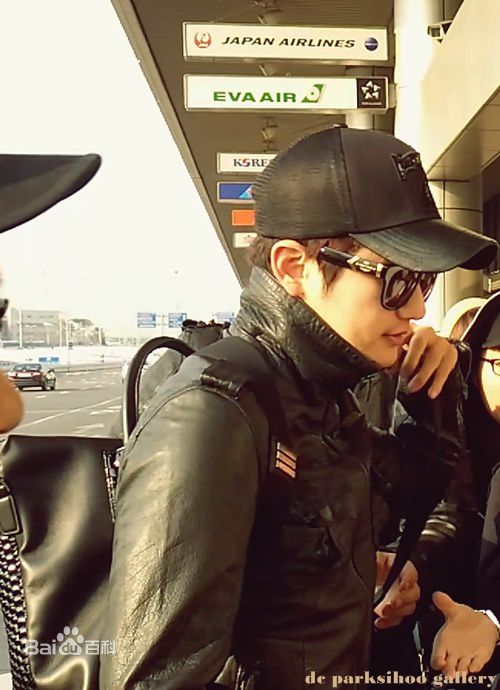 朴施厚(，Park Si Hoo)图册四图册