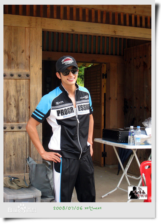 朴施厚(，Park Si Hoo)图册四图册